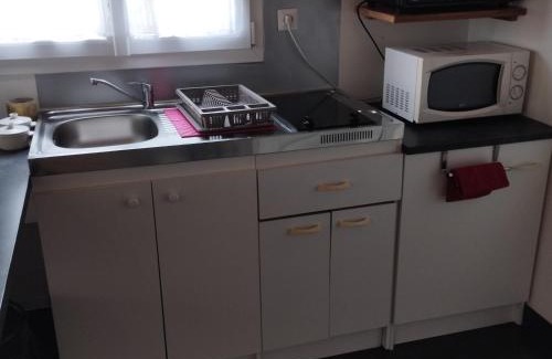 Saint-Romain-de-Benet Apartment | Studio entre terre et mer