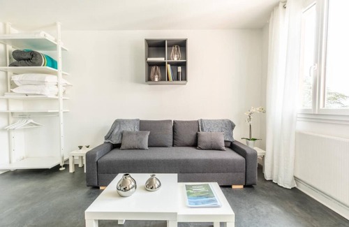 Chamalieres Apartment | Studio Ernest Chamalières Calme Parking Gratuit