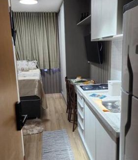 Amaralina Apartment | Studio Espetacular à Beira Mar na Pituba