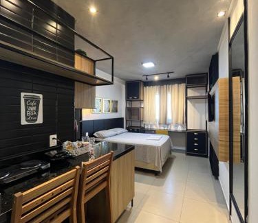 Mossoro Apartment | Studio Estilo Industrial 03