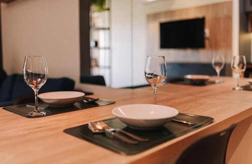 Sao Goncalo Apartment | Studio Estiloso - Garagem Grátis - ao lado do Shopping Pelotas