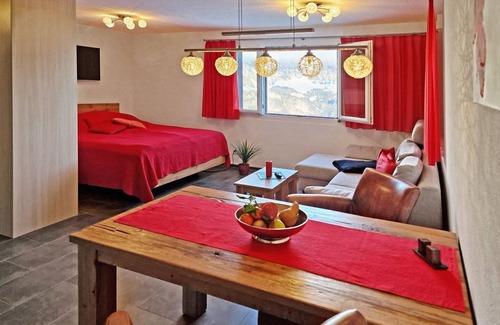 Flums Apartment | Studio Flumserberg