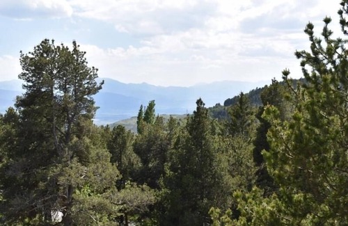 Font-Romeu-Odeillo-Via Apartment | Studio Font-Romeu-Odeillo-Via, studio flat, 4 persons