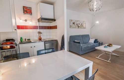 Les Lilas Apartment | Studio Faidherbe - Welkeys