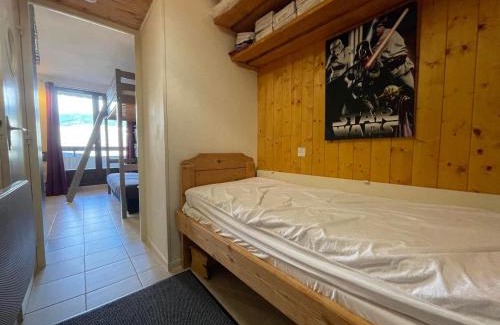 Samoens Apartment | Studio familial avec balcon au centre du village de Samoëns - FR-1-624-163