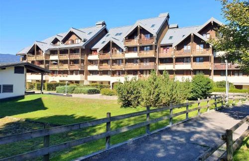 Samoens Apartment | Studio familial avec balcon au centre du village de Samoëns - FR-1-624-163