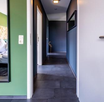 Alt-Durlach Apartment | Studio Fayence - EMMA, Netflix, WiFi, Workspace