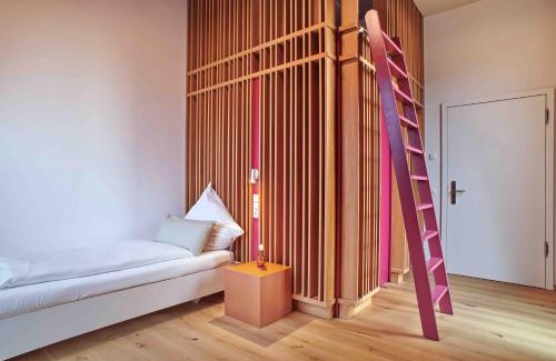 Barmbek-Nord Hotel | Studio Feuerfest