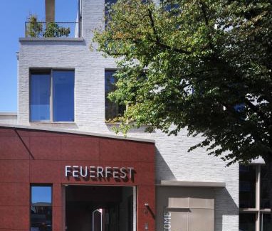 Barmbek-Nord Hotel | Studio Feuerfest