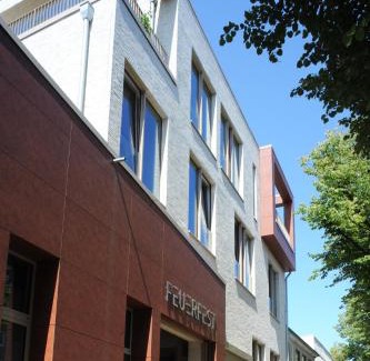 Barmbek-Nord Hotel | Studio Feuerfest
