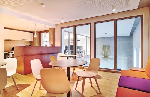 Barmbek-Nord Hotel | Studio Feuerfest