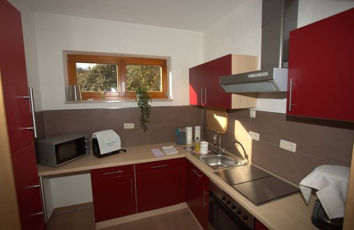 Volkstedt Apartment | Studio flat ∙ 1 bedroom ∙ 3 guests