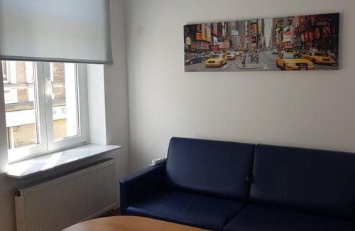 Jezyce Apartment | Studio Flat Jezyce