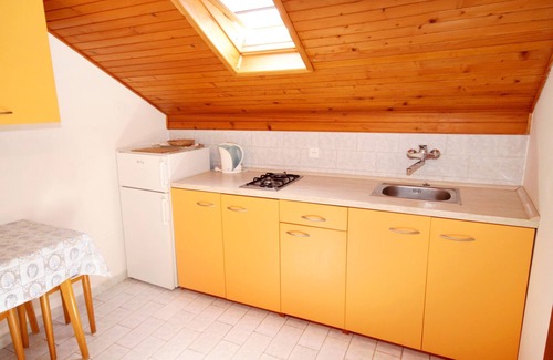 Cove Basina (Jelsa) Apartment | Studio flat near beach Basina, Hvar (AS-542-a)