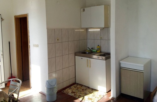 Drasnice Apartment | Studio flat near beach Drašnice, Makarska (AS-14129-a)