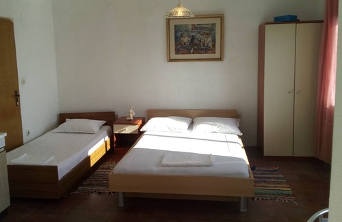 Drasnice Apartment | Studio flat near beach Drašnice, Makarska (AS-14129-a)