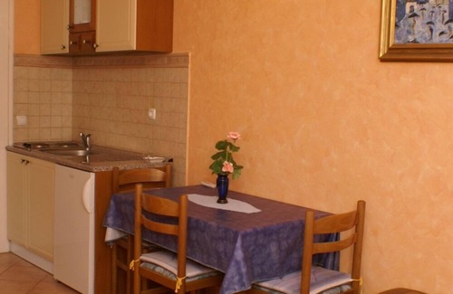 Trstenik Apartment | Studio flat near beach Trstenik, Pelješac (AS-4511-a)
