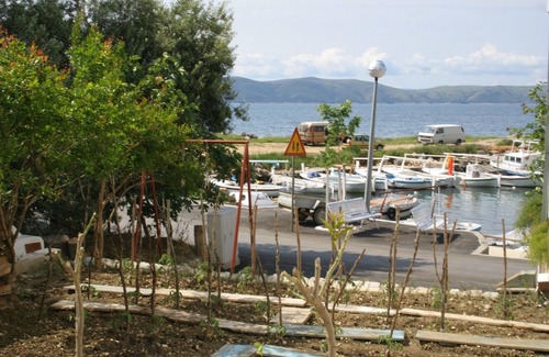 Igrane Apartment | Studio flat near beach Igrane, Makarska (AS-2679-a)