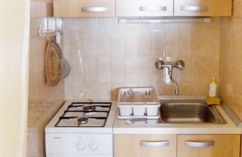 Pisak Apartment | Studio flat near beach Pisak, Omiš (AS-2750-b)