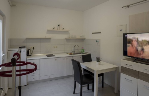 Zuljana Apartment | Studio flat with air-conditioning Žuljana, Pelješac (AS-4573-b)