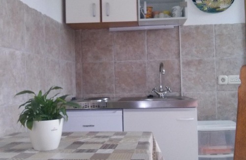 Liznjan Apartment | Studio flat with air-conditioning Ližnjan, Medulin (AS-11152-a)