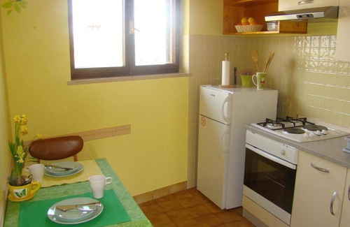 Brsec Apartment | Studio flat with balcony Brseč, Opatija (AS-3439-a)