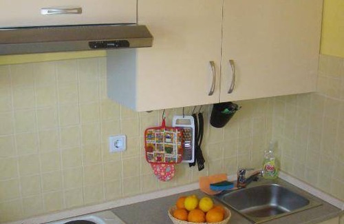 Brsec Apartment | Studio flat with balcony Brseč, Opatija (AS-3439-a)