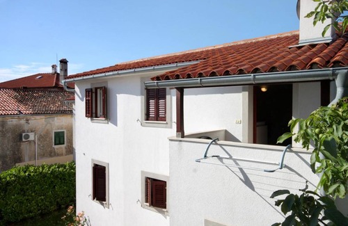 Brsec Apartment | Studio flat with balcony Brseč, Opatija (AS-3439-a)