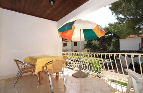 Ivan Dolac Apartment | Studio flat with terrace Ivan Dolac, Hvar (AS-8711-a)