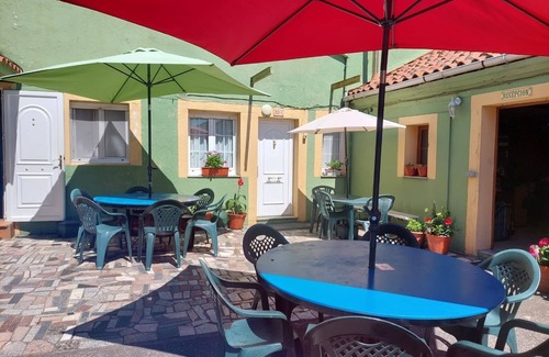 Gozon Cottage | Studio for 2 people and a baby