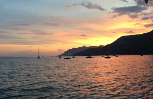 Platania Apartment | Studio for 2 pers. on the first floor - with sea view #No. 3