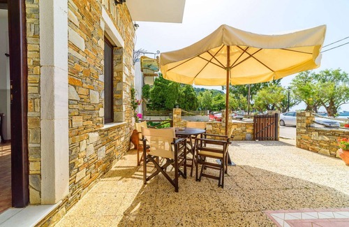 Platania Apartment | Studio for 2 pers. on the first floor - with sea view #No. 3