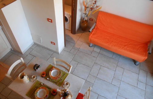 Casalini Apartment | Studio for 2 persons approx. 40 qm in Cisternino, Italian Adriatic Coast (East coast of Apulia)