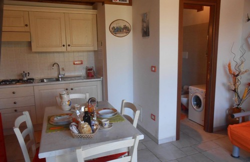 Casalini Apartment | Studio for 2 persons approx. 40 qm in Cisternino, Italian Adriatic Coast (East coast of Apulia)