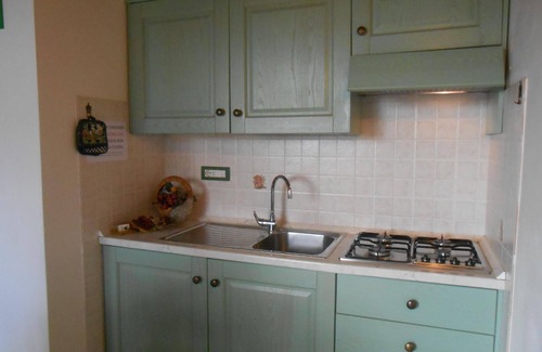 Casalini Apartment | Studio for 2 persons approx. 40 qm in Cisternino, Italian Adriatic Coast (East coast of Apulia)