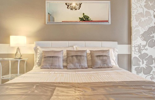 Porticato Apartment | Studio for 2 persons approx. 30 m² in Giardini Naxos, Sicily (East coast of Sicily)