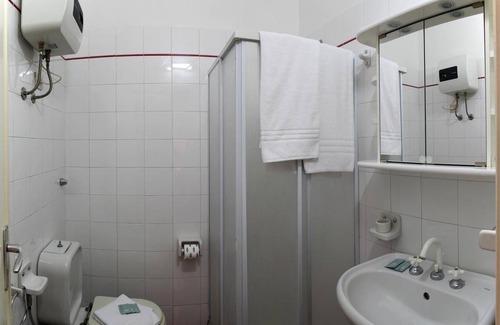 Porticato Apartment | Studio for 2 persons approx. 30 m² in Giardini Naxos, Sicily (East coast of Sicily)