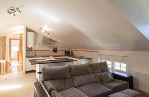 Alava Apartment | Studio for 2 people with kitchen.