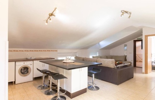 Alava Apartment | Studio for 2 people with kitchen.