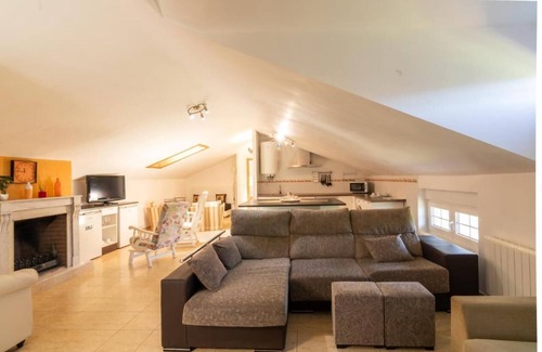 Alava Apartment | Studio for 2 people with kitchen.