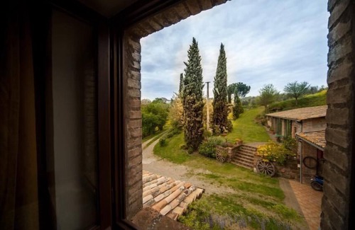 Civitella d'Agliano House | Studio for 2 to 3 persons
