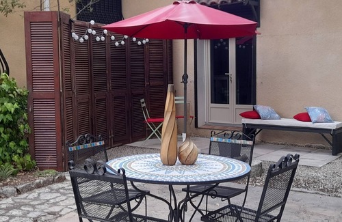 Fayence Apartment | Studio for rent St Cassien lake