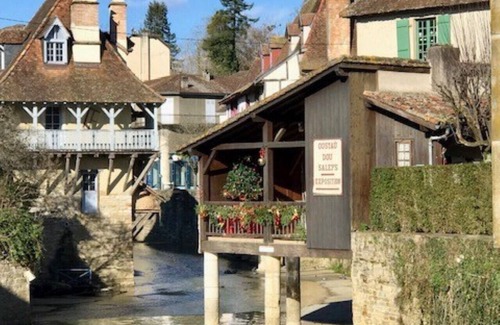 Salies-de-Bearn Apartment | Studio furnished for 2 pers. in house - 2km from the thermal baths of Salies-de-Béarn