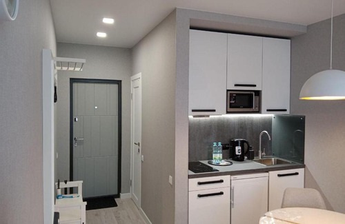 Dniprovs'kyi District Apartment | Studio Galaxy 2 floor