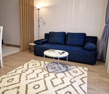 Militari Apartment | Studio&Garden!