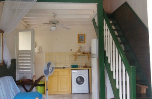 Baie-Mahault Apartment | Studio Gosier with stunning views of the sea !!!