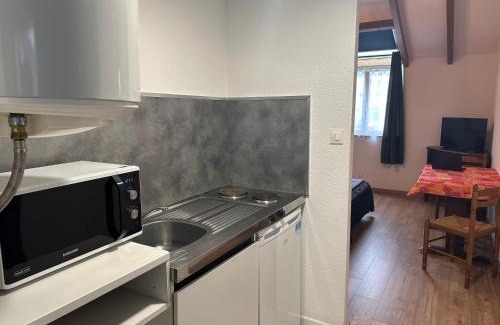 Saint-Louis Apartment | Studio/Hôtel Porte De France