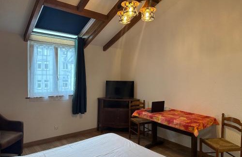 Saint-Louis Apartment | Studio/Hôtel Porte De France