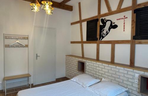 Saint-Louis Apartment | Studio/Hôtel Porte De France