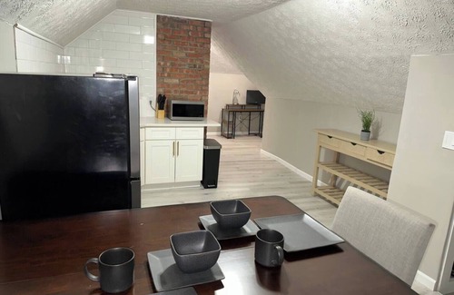 Cleveland House | Studio Home in Shaker Square.